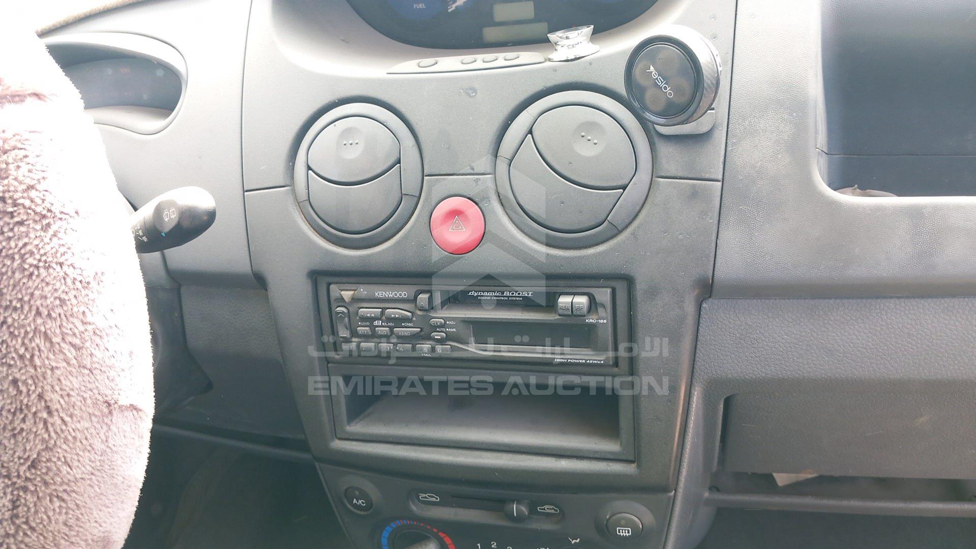 2006 CHEVROLET SPARK VIN: KL1MJ684X6C087493