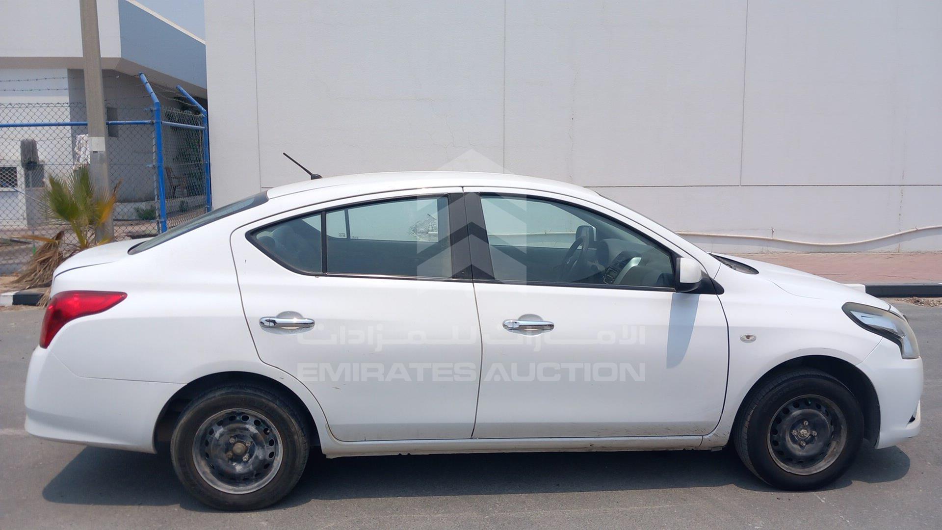 2020 NISSAN SUNNY VIN: MDHBN7AD4LG716142