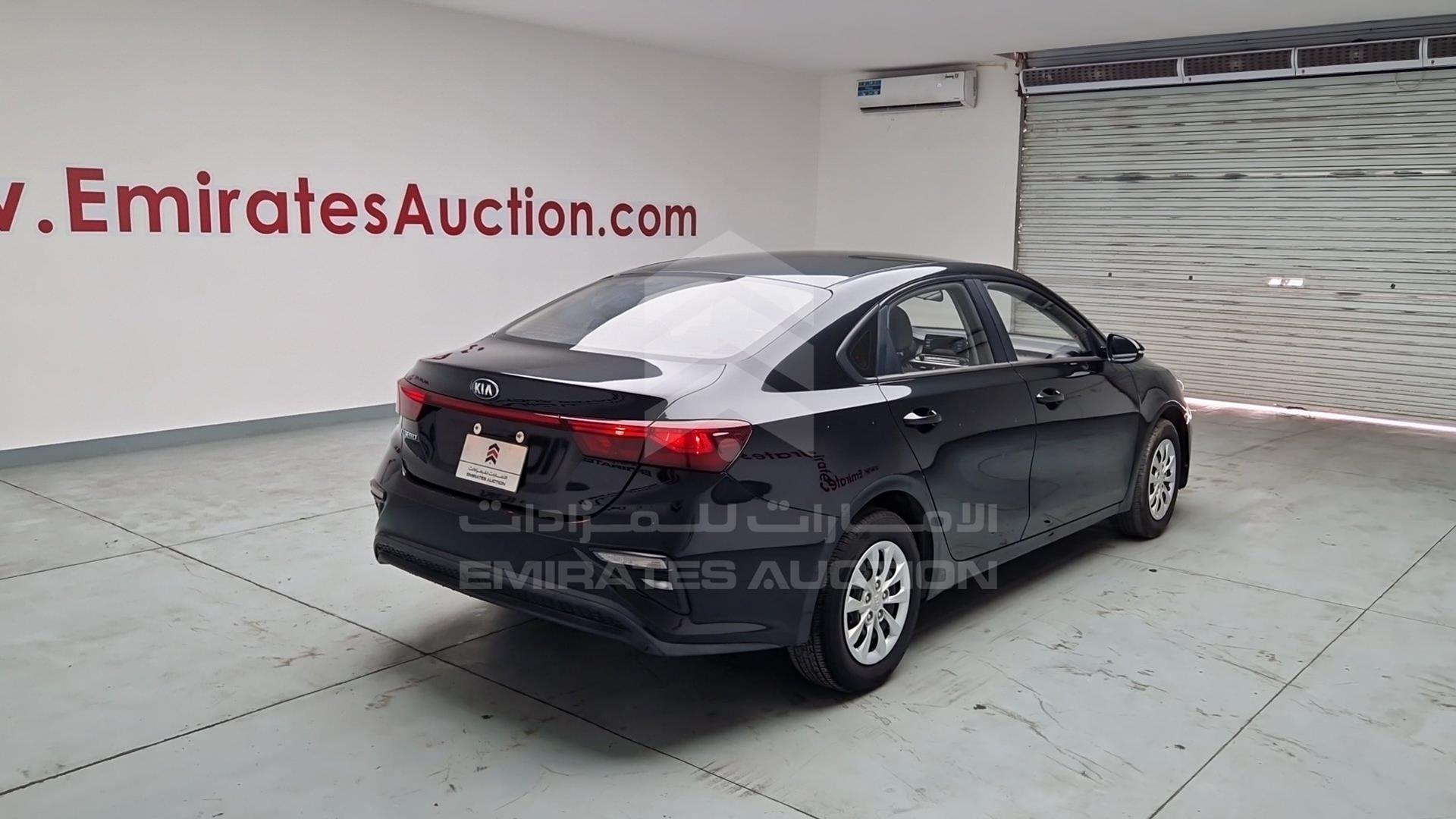 2020 KIA CERATO VIN: KNAF24163L5851907