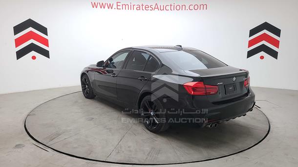 2018 BMW 330 VIN: WBA8D9C50JA614221
