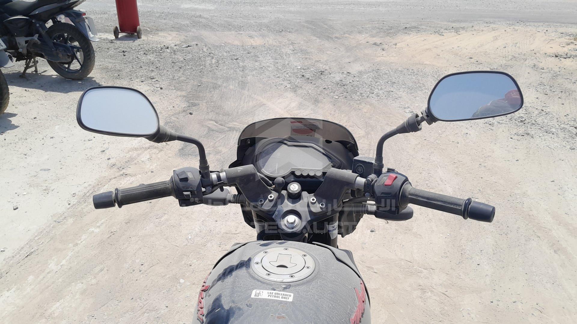 2022 BAJAJ PULSAR 150 VIN: MD2A11CX9MCE03458