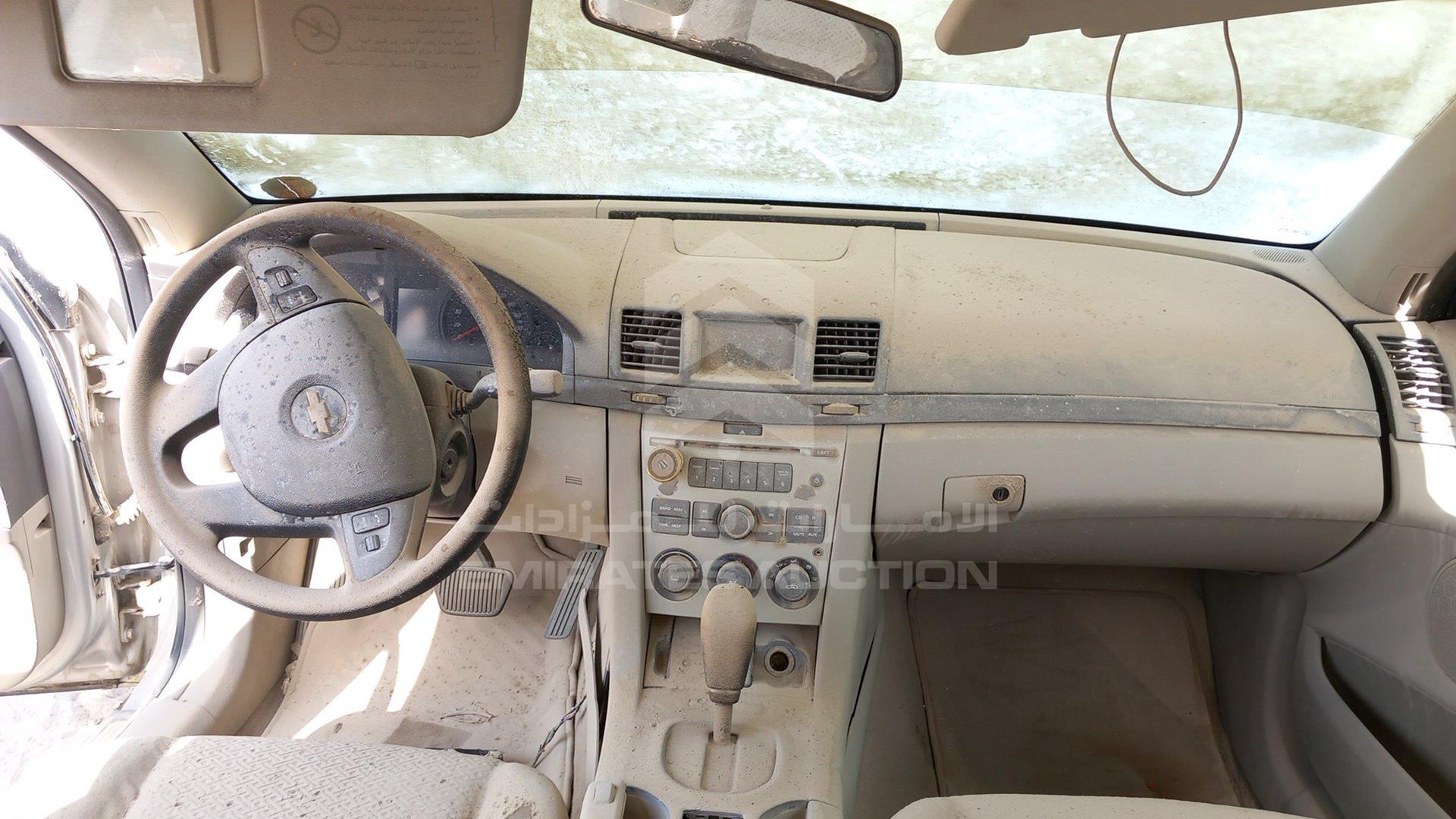 2008 CHEVROLET CAPRICE VIN: 6G1MK52BX8L974940
