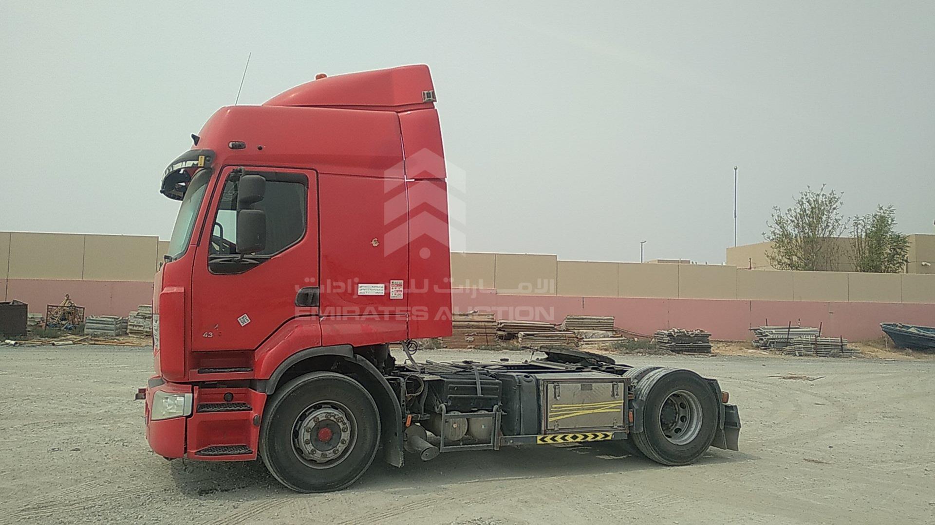 2011 RENAULT --- VIN: VF624GPA000043875