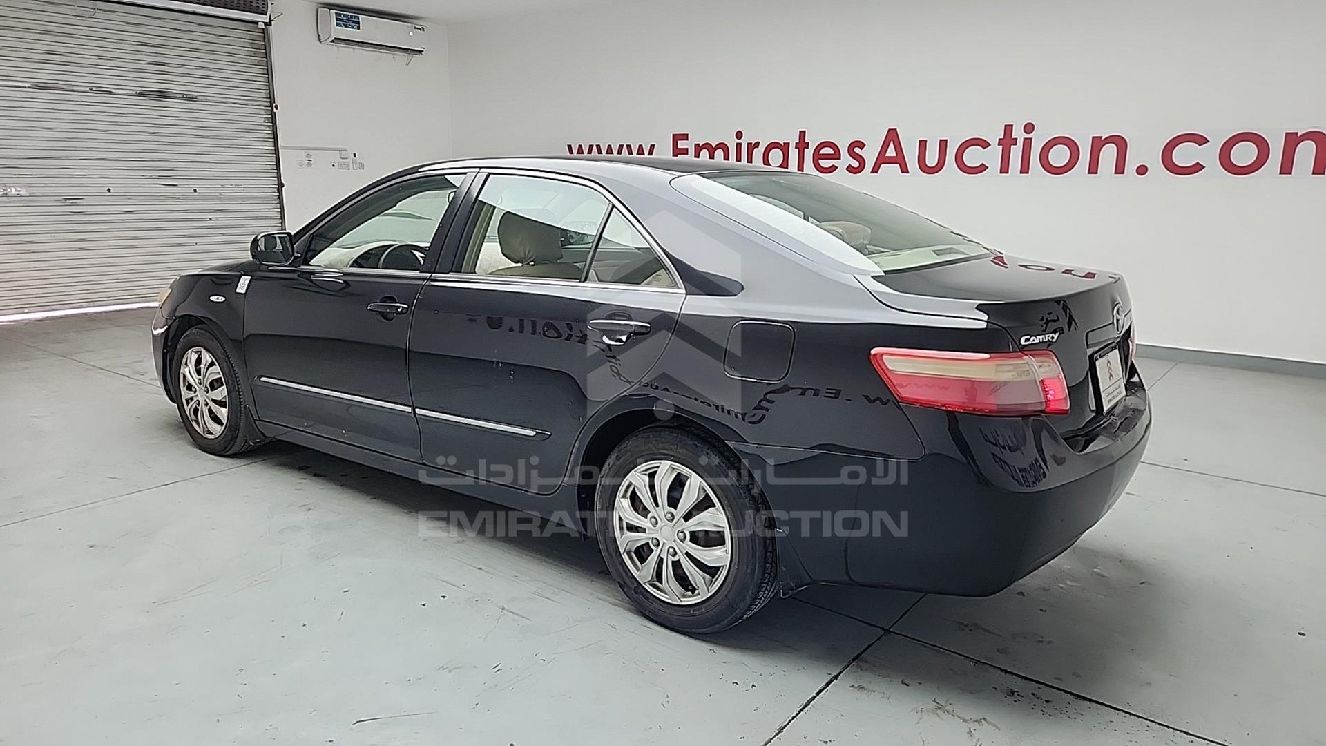 2008 TOYOTA CAMRY VIN: 6T1BE42K78X458122