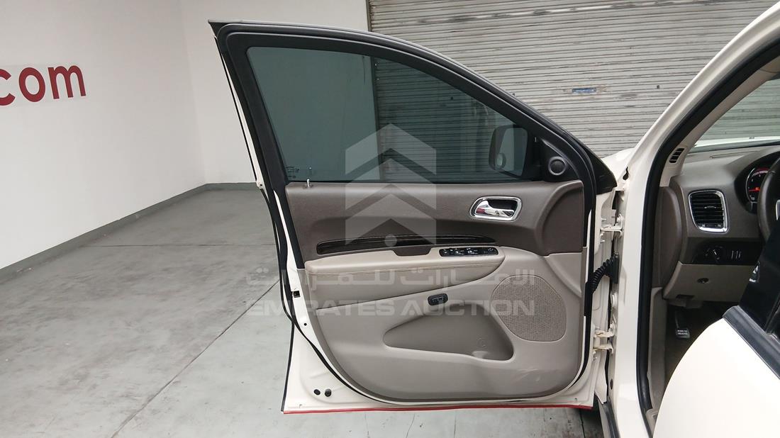 2012 Dodge Durango — Front Left Door — Photo 10