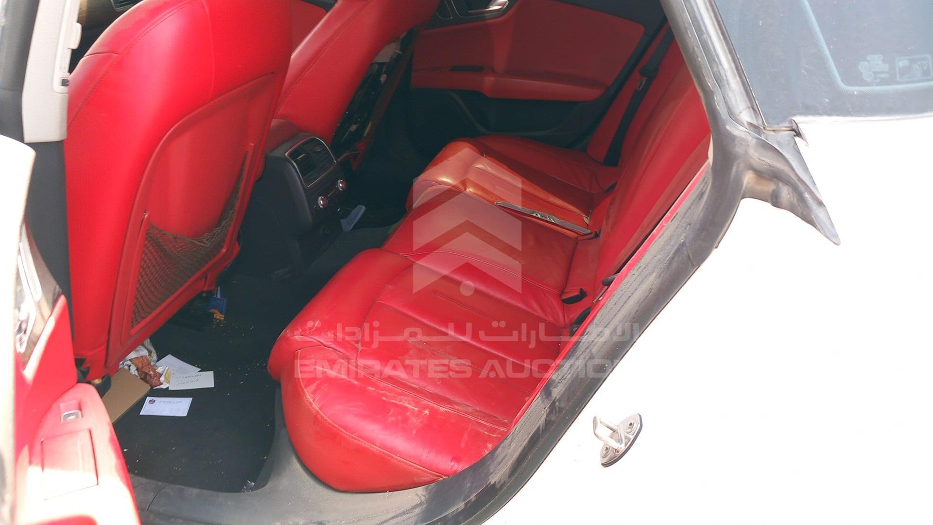 2012 AUDI A7 VIN: WAUSGC4G3CN014038