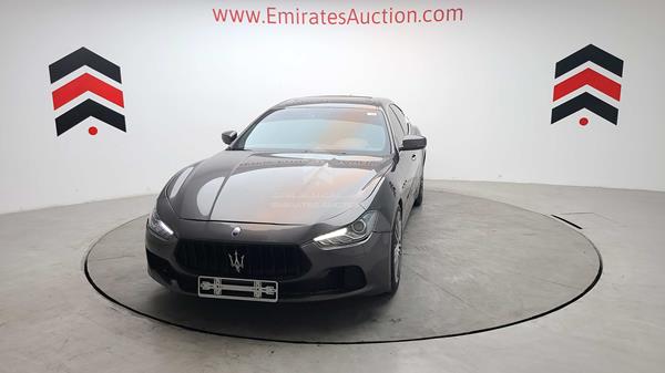 ZAM57YTA5J1270871 Maserati Ghibli