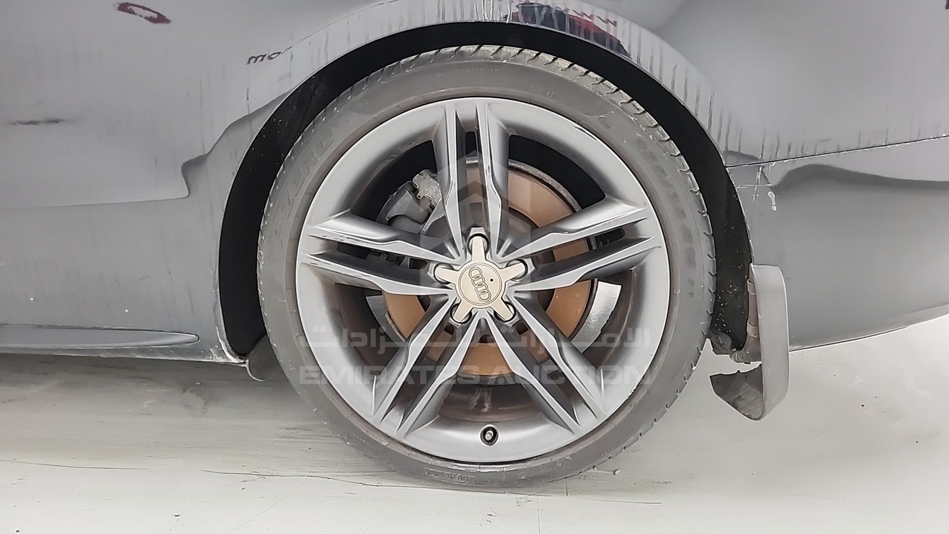 2010 AUDI S5 VIN: WAUCVB8T1AA021263