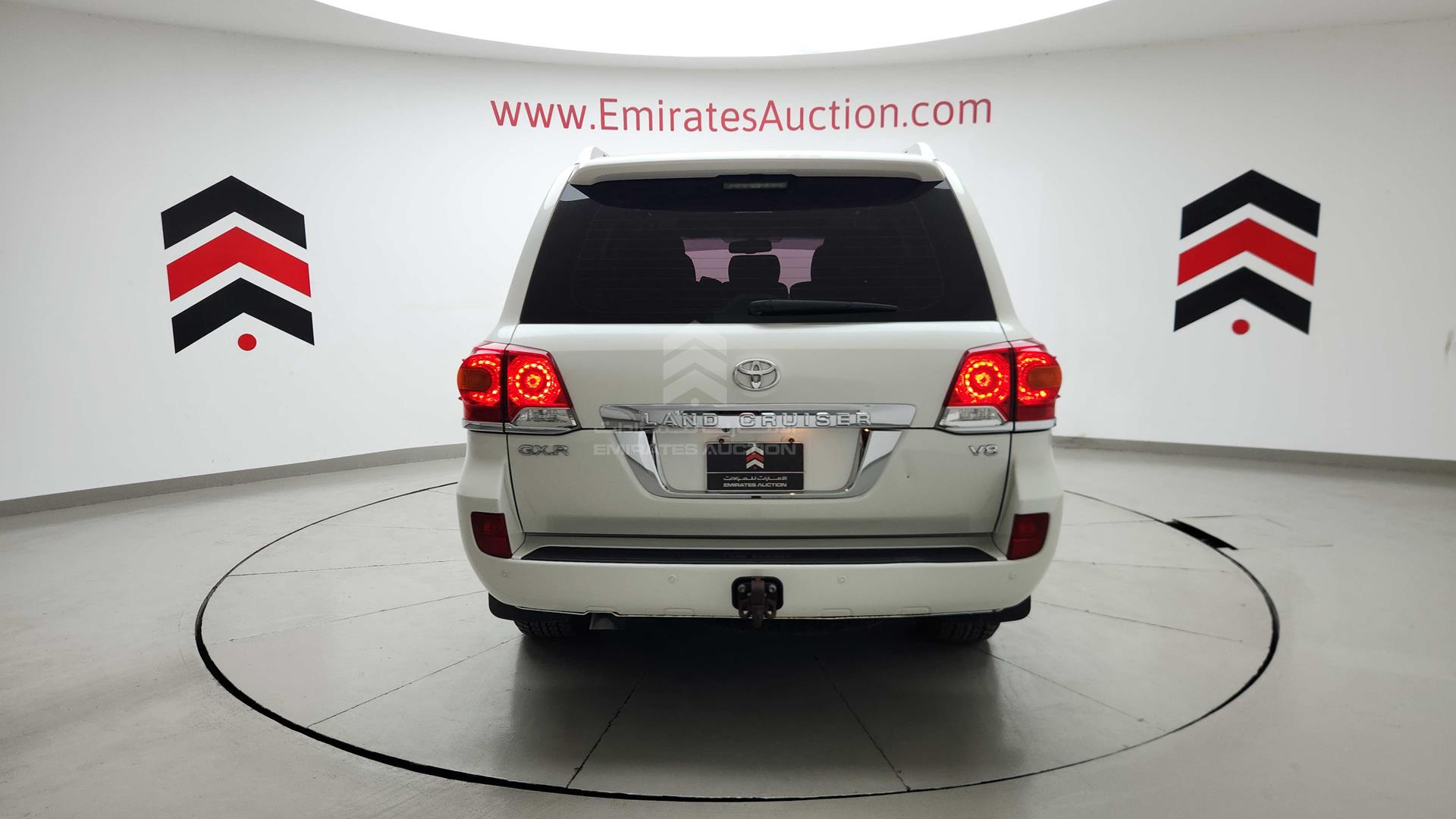 2014 TOYOTA LAND CRUISER VIN: JTMHX09J8E5047409