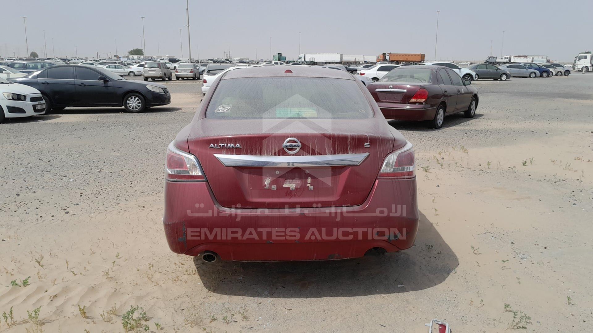 2015 NISSAN ALTIMA VIN: 1N4AL3AP9FN333212