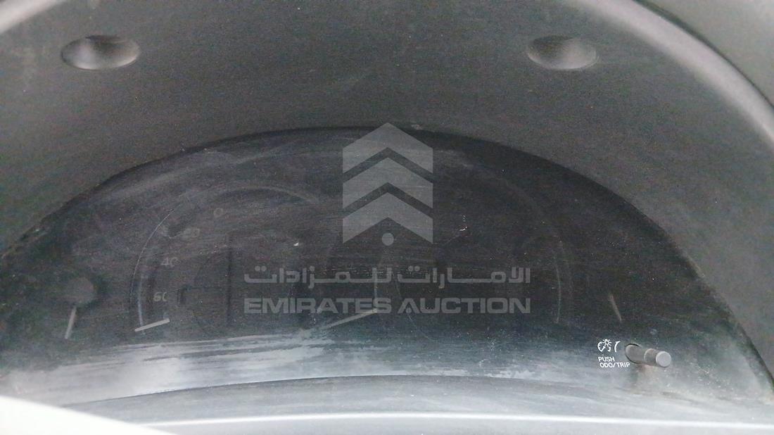 2007 Toyota Camry — Speedometer & RPM Gauges — Photo 16