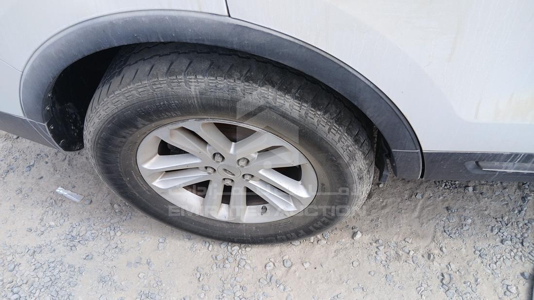 2016 Ford Explorer — Rear Right Tyre — Photo 29