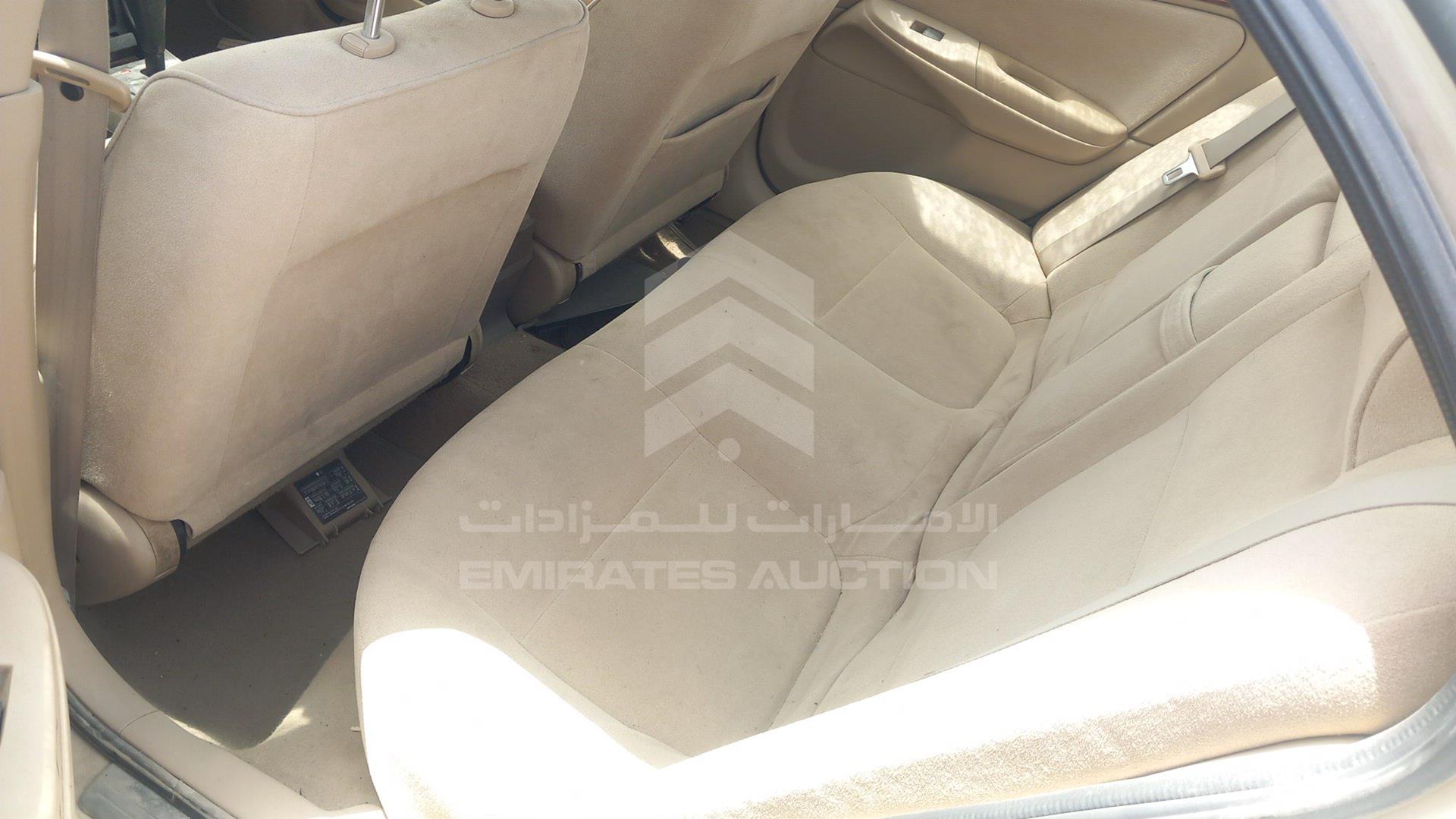 2005 NISSAN SUNNY VIN: JN1FN61C65W080533