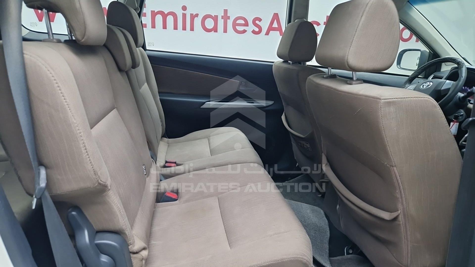 2016 TOYOTA AVANZA VIN: MHKMF53F6GK002773