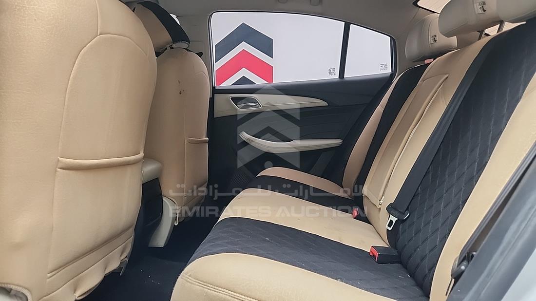 2023 MG 5 — Rear Left Passenger View — Photo 22