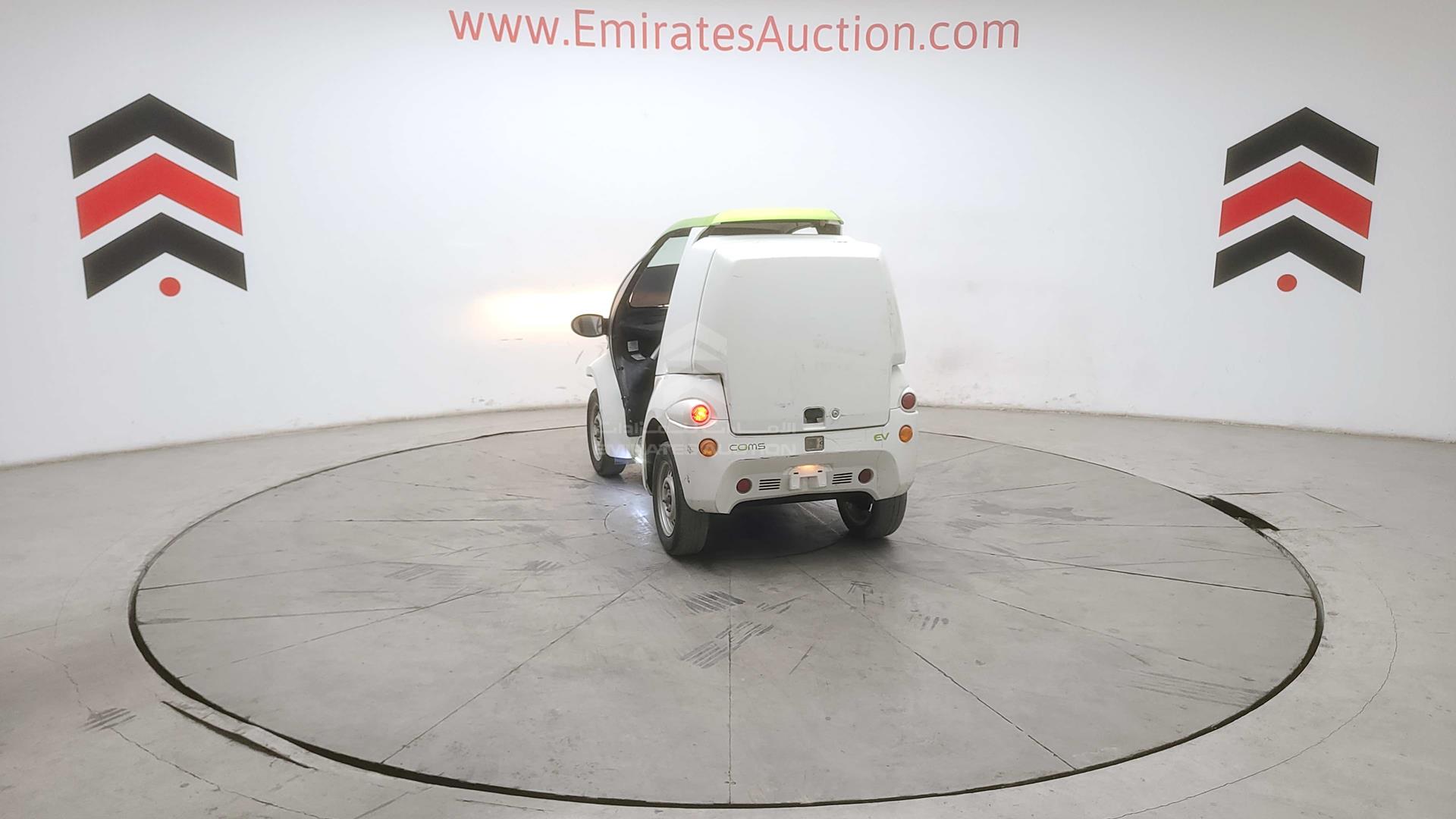2018 GOLF CART ELECTRIC VIN: R11W8AUC08N030000