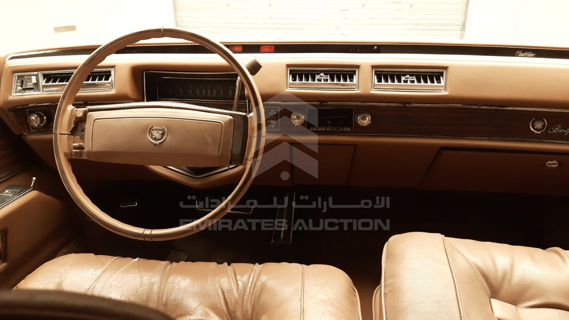 1978 CADILLAC ELDORADO VIN: 6L47S8Q277231