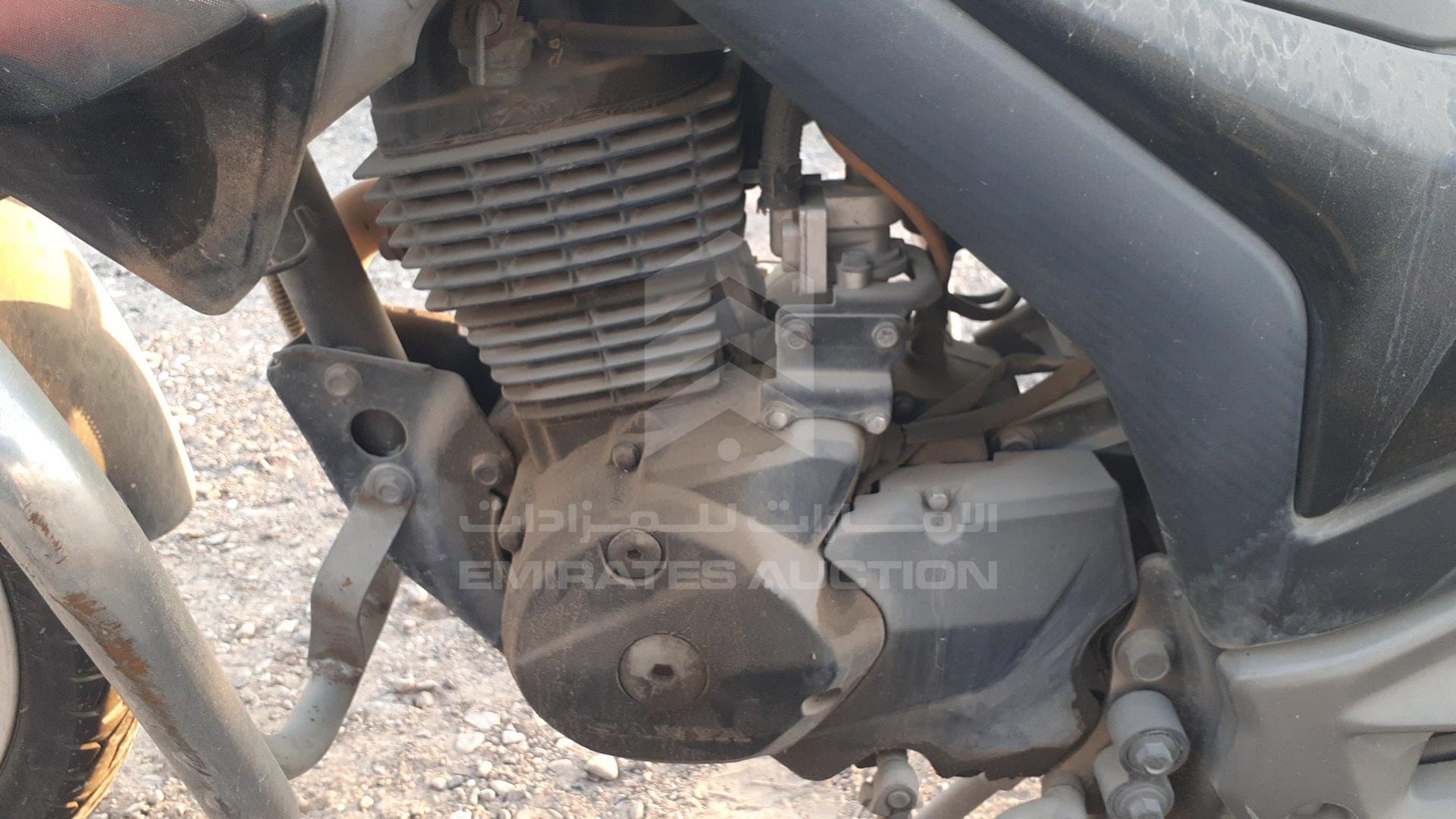 2022 SANYA SY150T VIN: LK1PCKL92M1001306