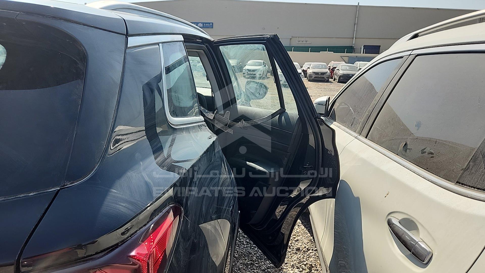 2025 FORD TERRITORY VIN: LJXCU3BB6STF10019
