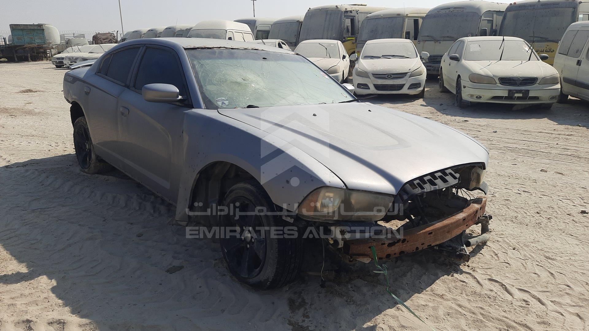 2013 DODGE CHARGER VIN: 2C3CDXBG9DH623398
