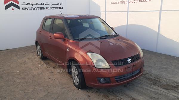 Suzuki Swift 2009 JS2ZC21S995406424 Image 28
