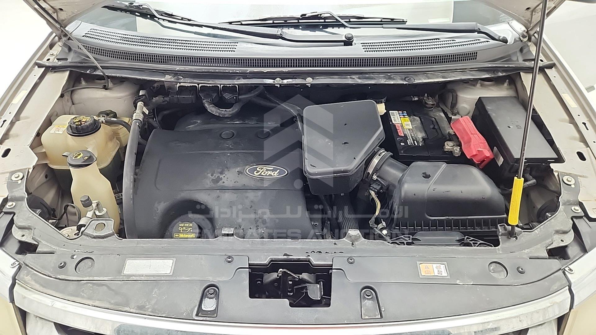 2011 FORD EDGE VIN: 2FMDK4KC9BBB19947