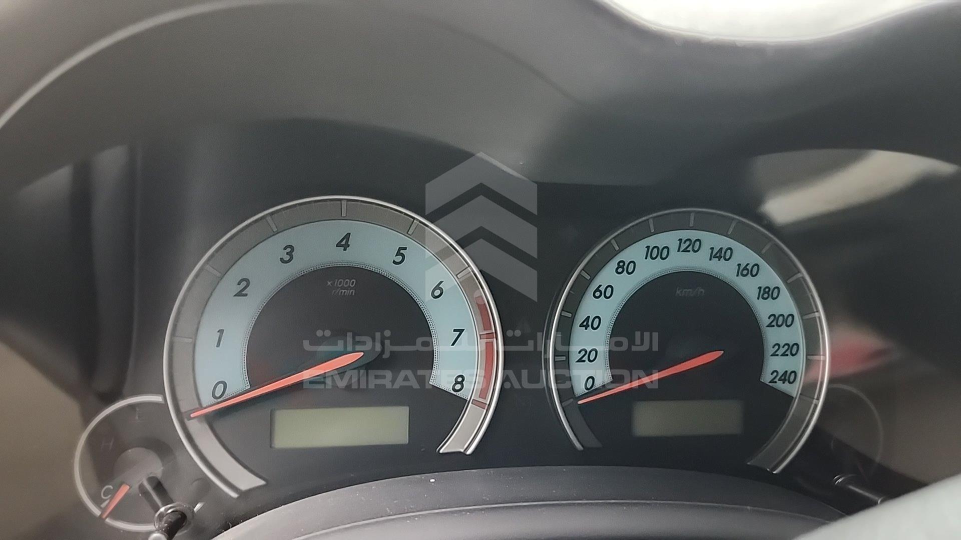 2013 TOYOTA COROLLA VIN: RKLBV42E2D4632123