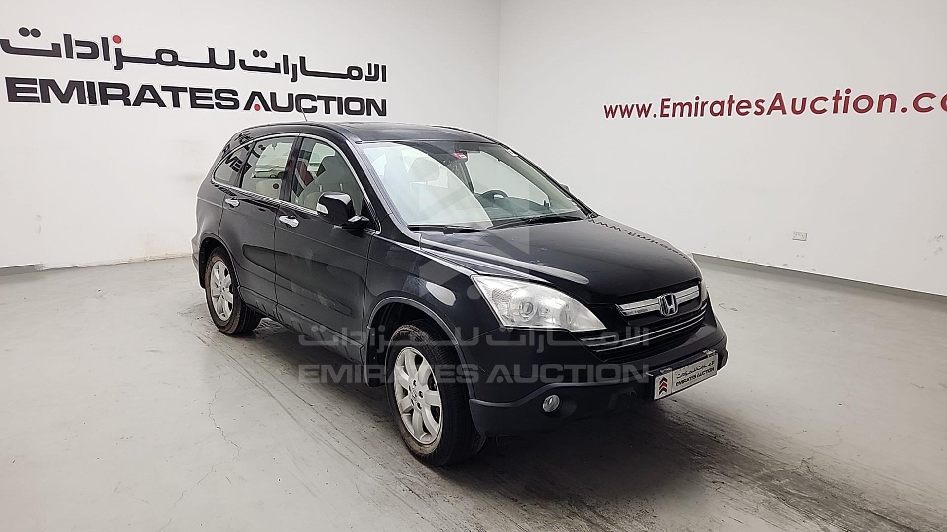 2009 HONDA CRV VIN: JHLRE48539C400603
