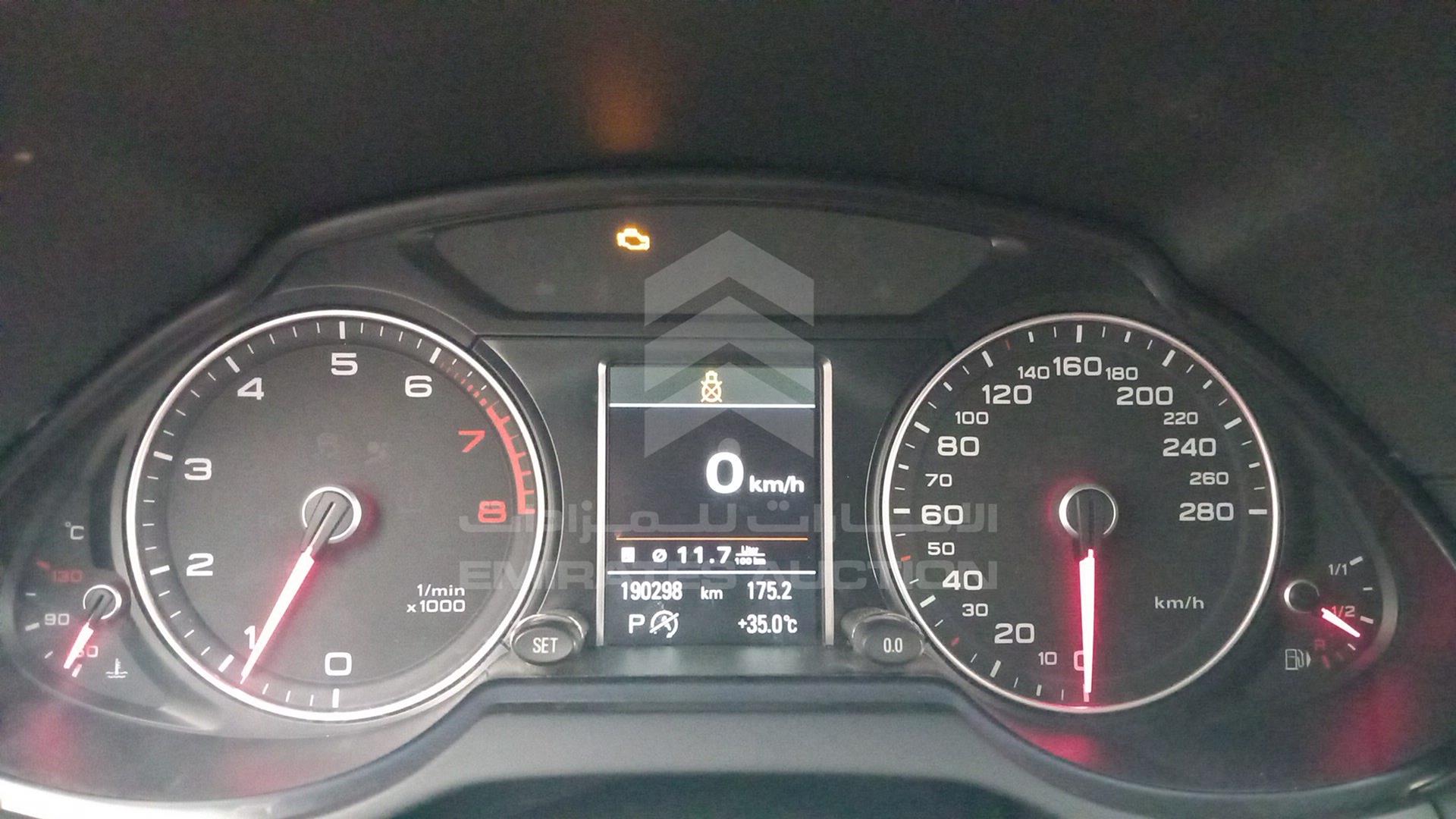 2016 AUDI Q5 VIN: WA1CFCFP2GA000789