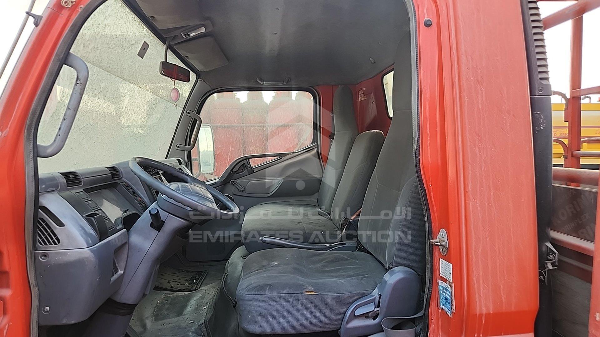 2006 MITSUBISHI CANTER VIN: JL7BCE1J66K007992