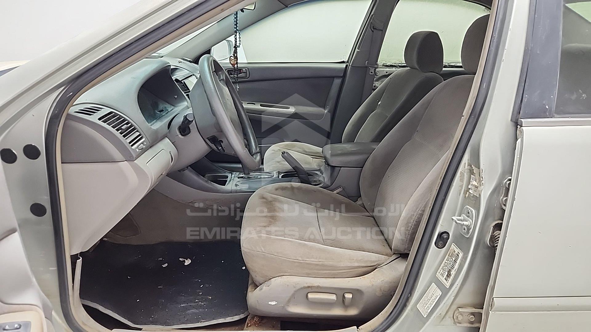 2003 TOYOTA CAMRY VIN: 4T1BE32K33U718273