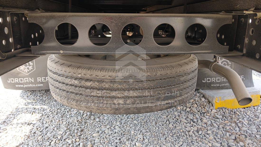 2026 Isuzu NPR — Spare Tyre — Photo 19