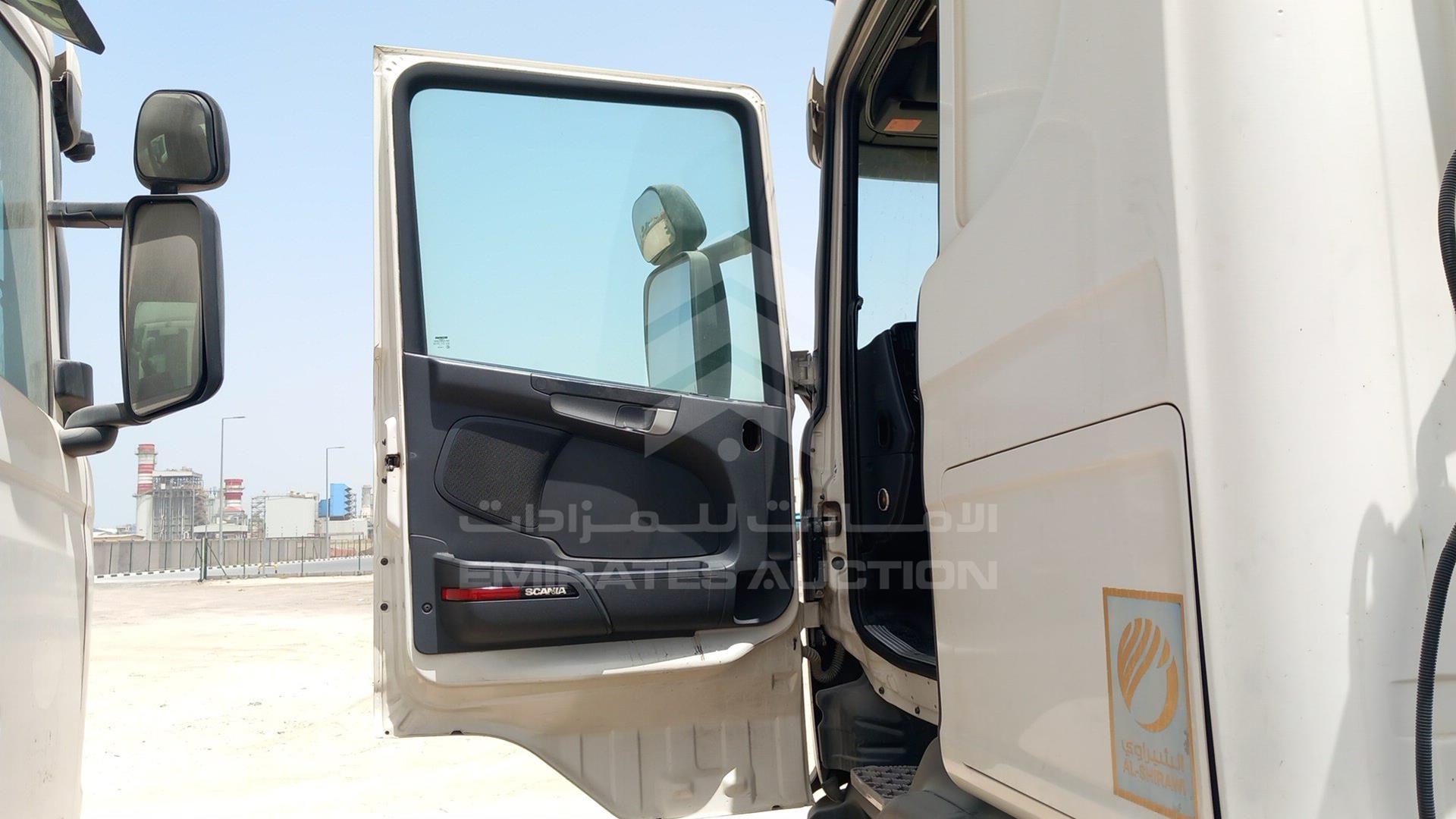 2016 SCANIA 360 VIN: YS2G6X400G5427888