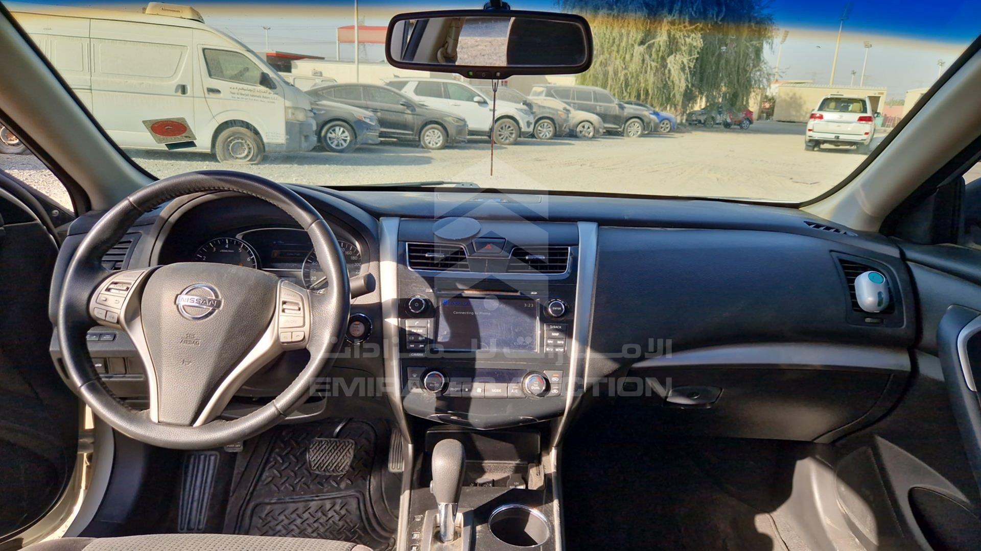 2014 NISSAN ALTIMA VIN: 1N4AL3AP3EC266388