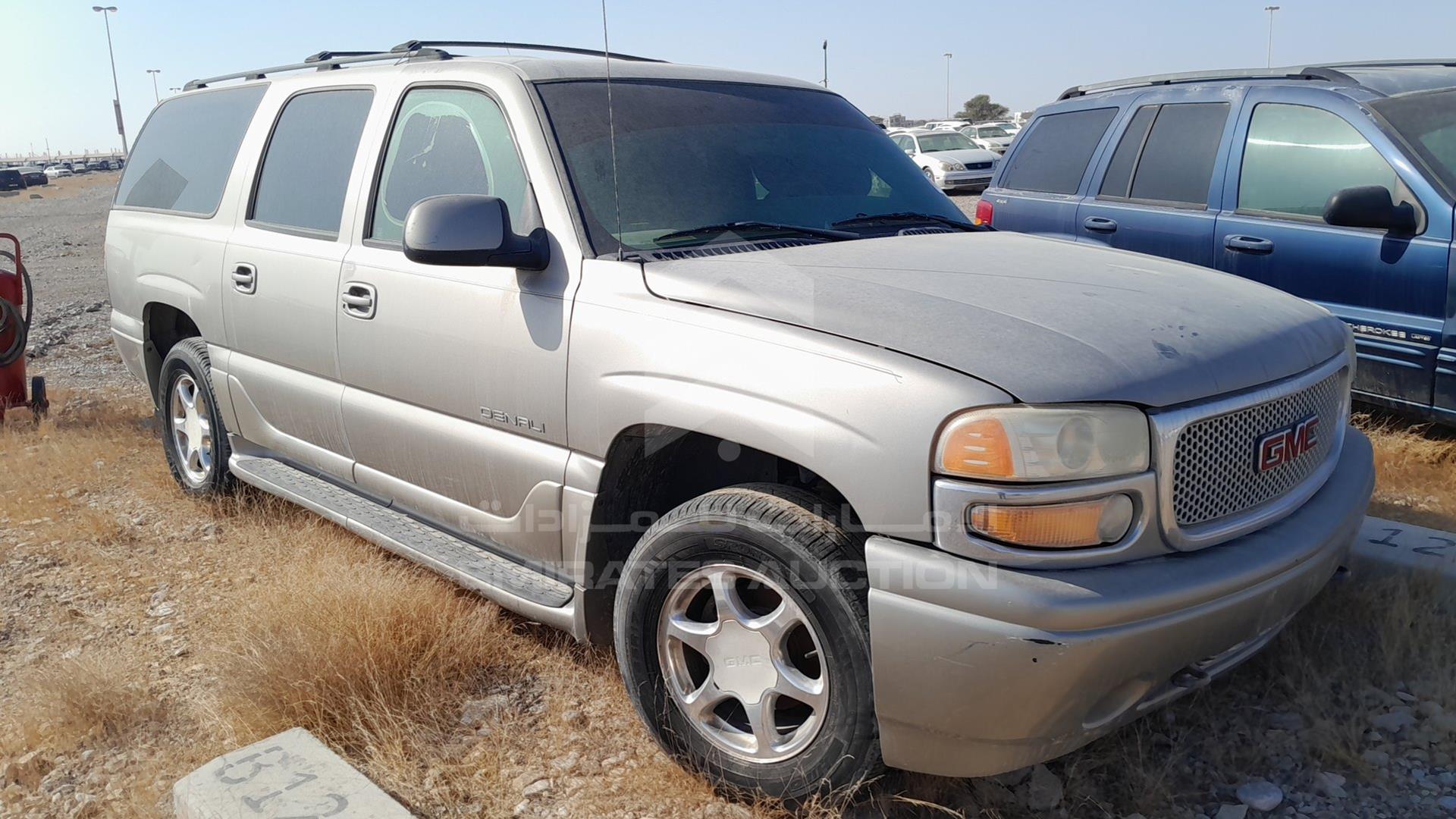 2001 GMC YUKON VIN: 1GKFK66U11J313723