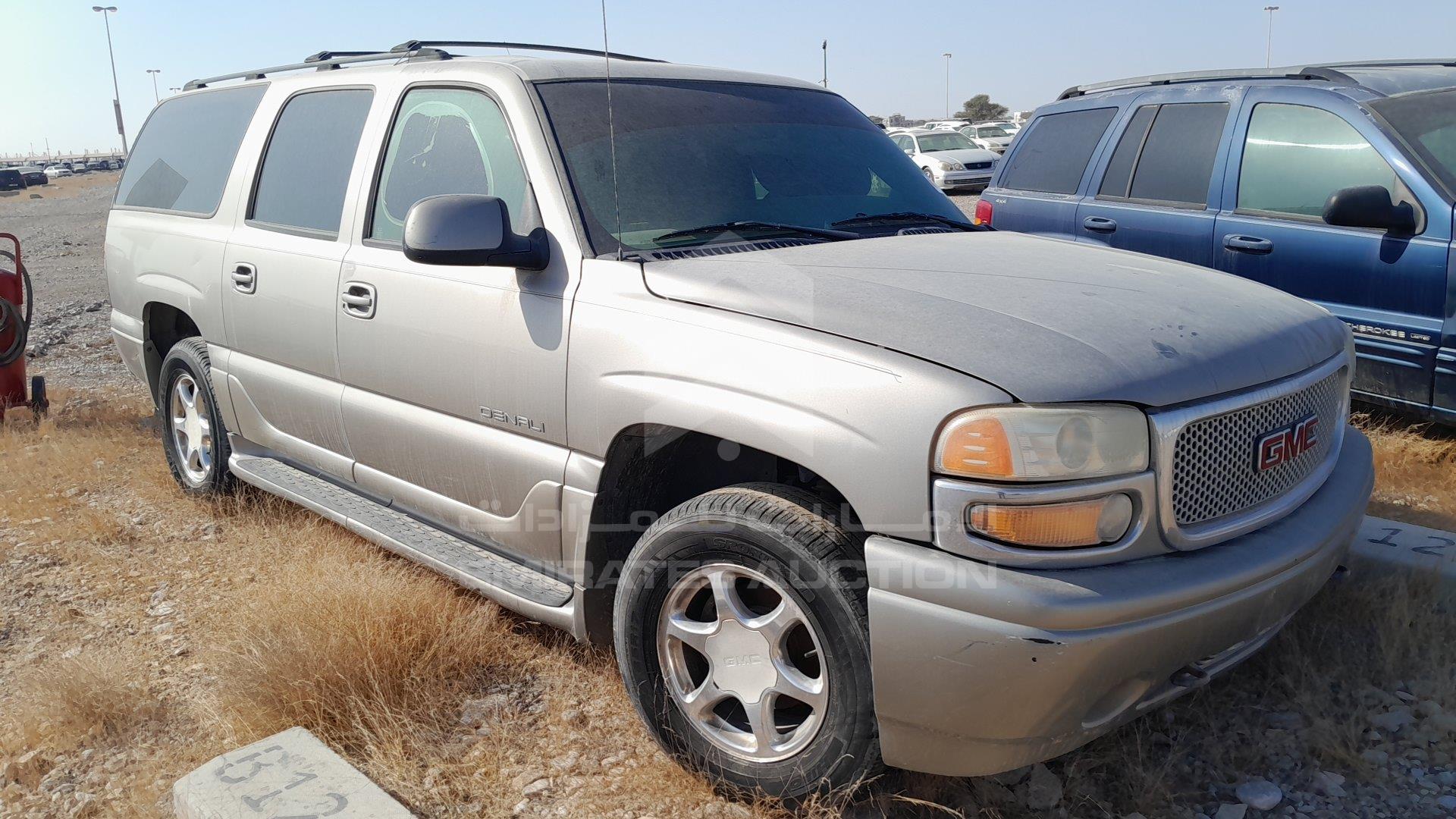 1GKFK66U11J313723 - 2001 GMC Yukon - #506133
