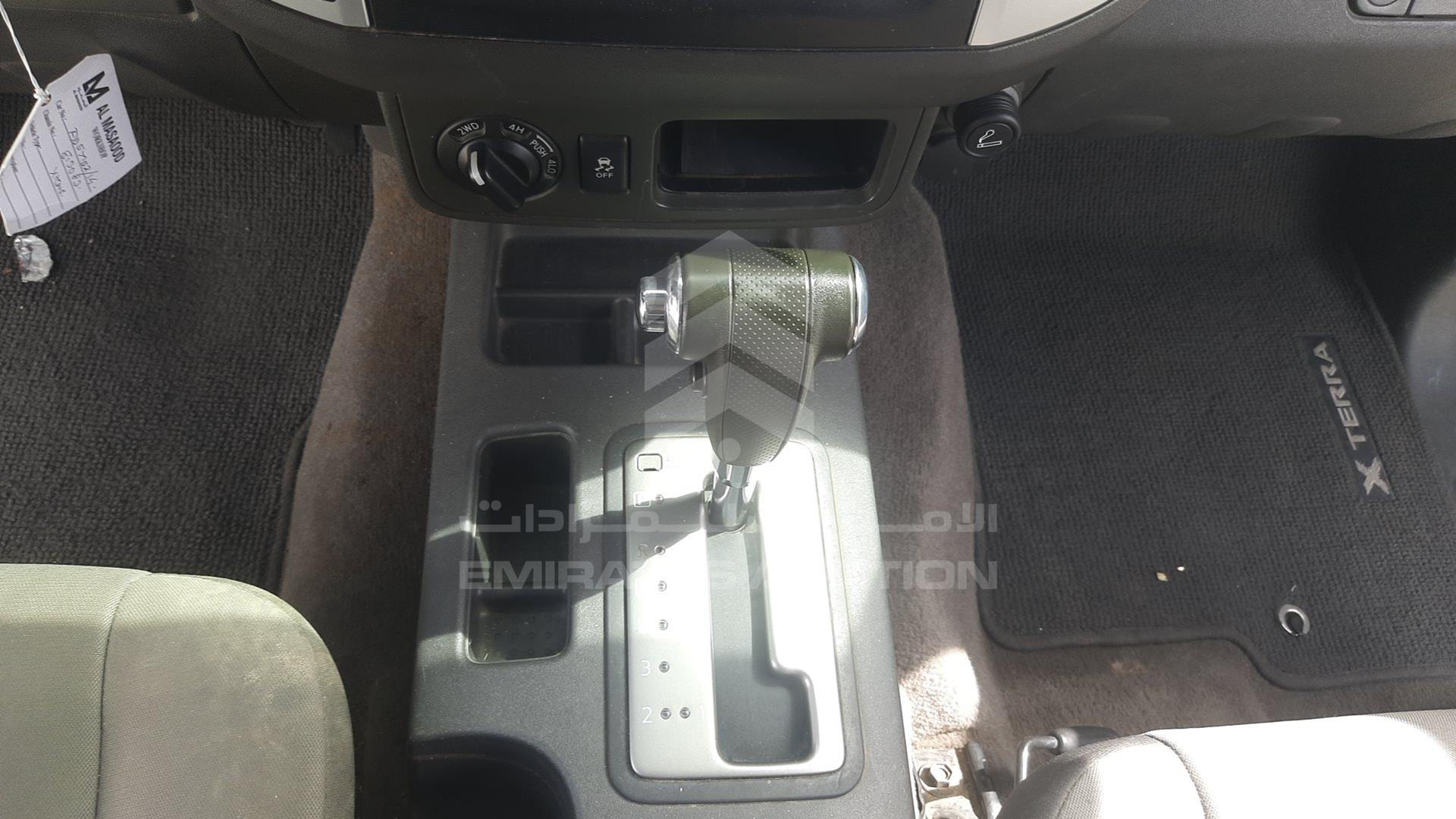 2014 NISSAN XTERRA VIN: 5N1AN0N65EN813083