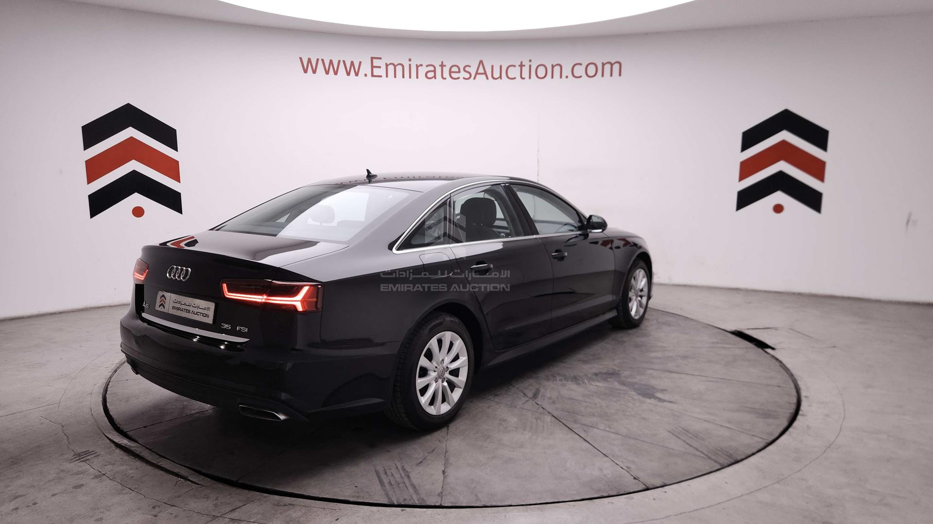 2018 AUDI A6 VIN: WAUZZZFC1JN006345