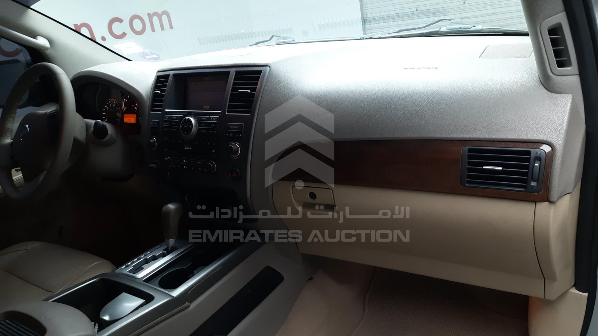 2011 NISSAN ARMADA VIN: 5N1AA0NC2BN609340