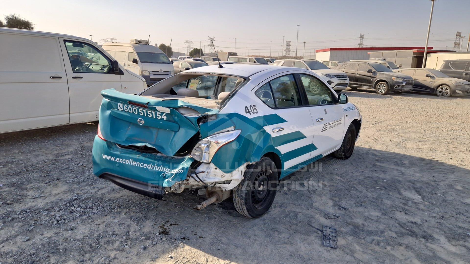 2022 NISSAN SUNNY VIN: MDHBN7AD6NG134109