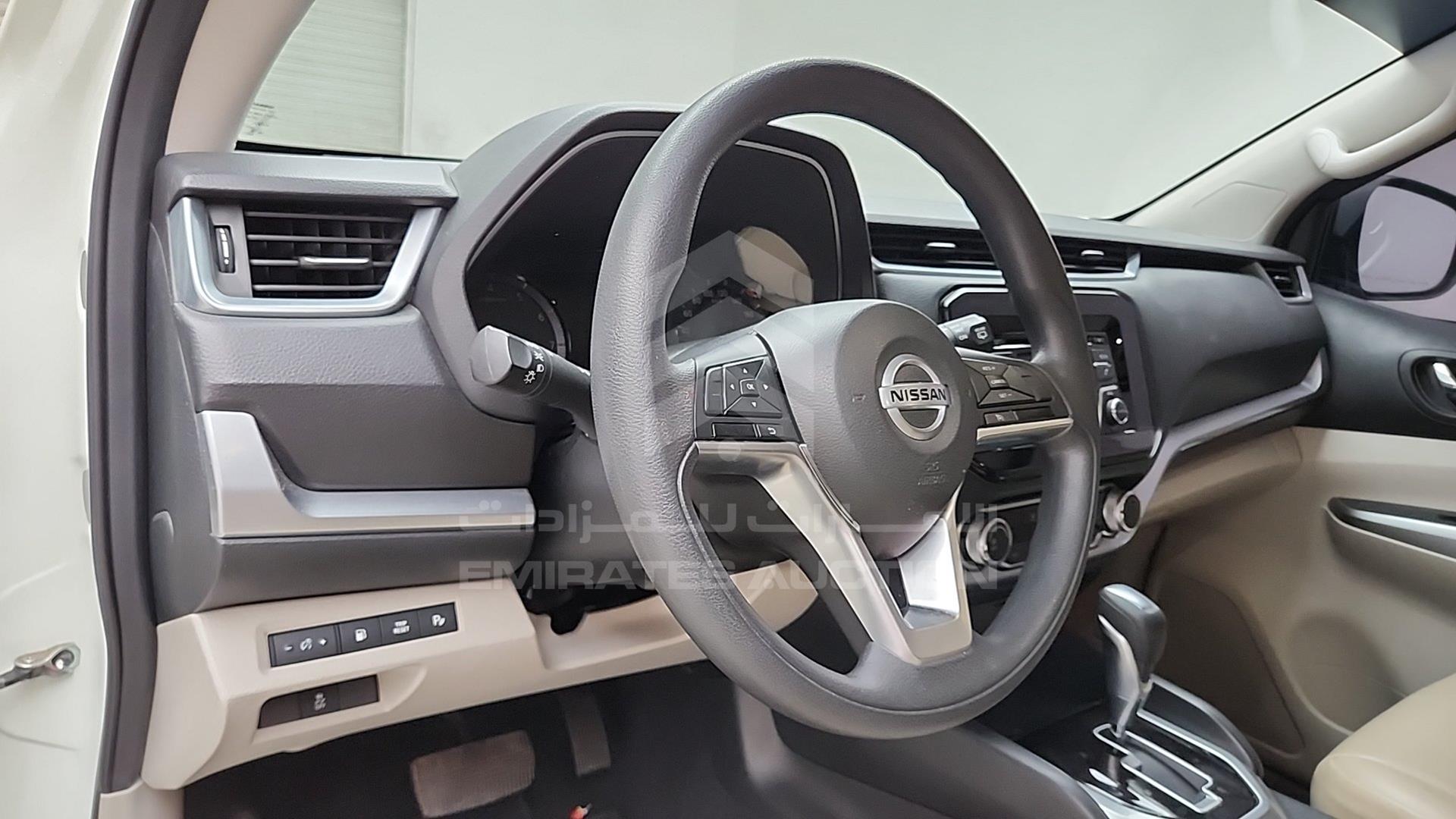 2022 NISSAN XTERRA VIN: MNTAD3N66N6002193