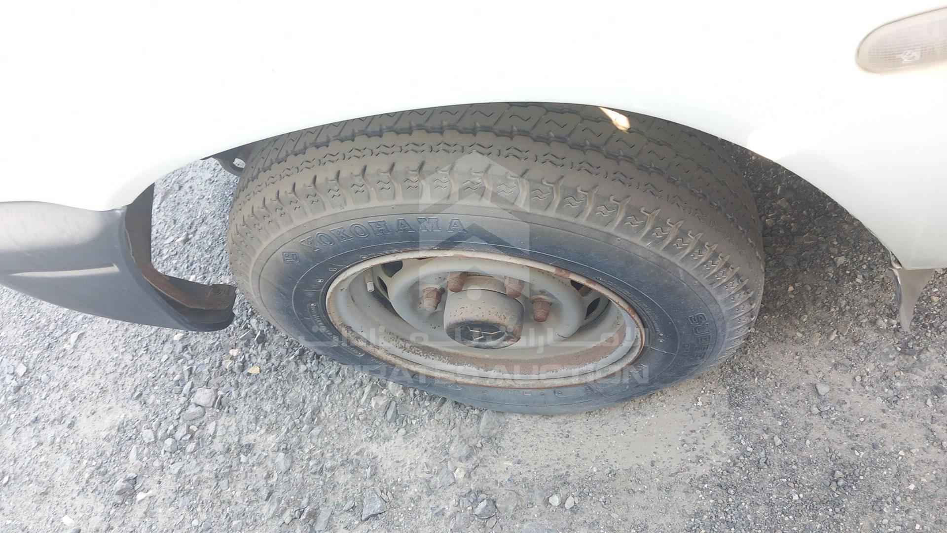 2006 MITSUBISHI L 200 VIN: MMBJNK6506D026191
