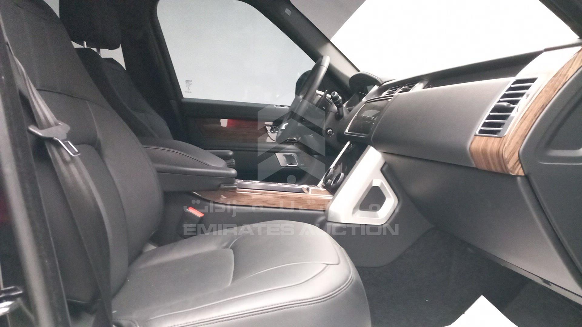 2021 RANGE ROVER --- VIN: SALGA2BU2MA438003