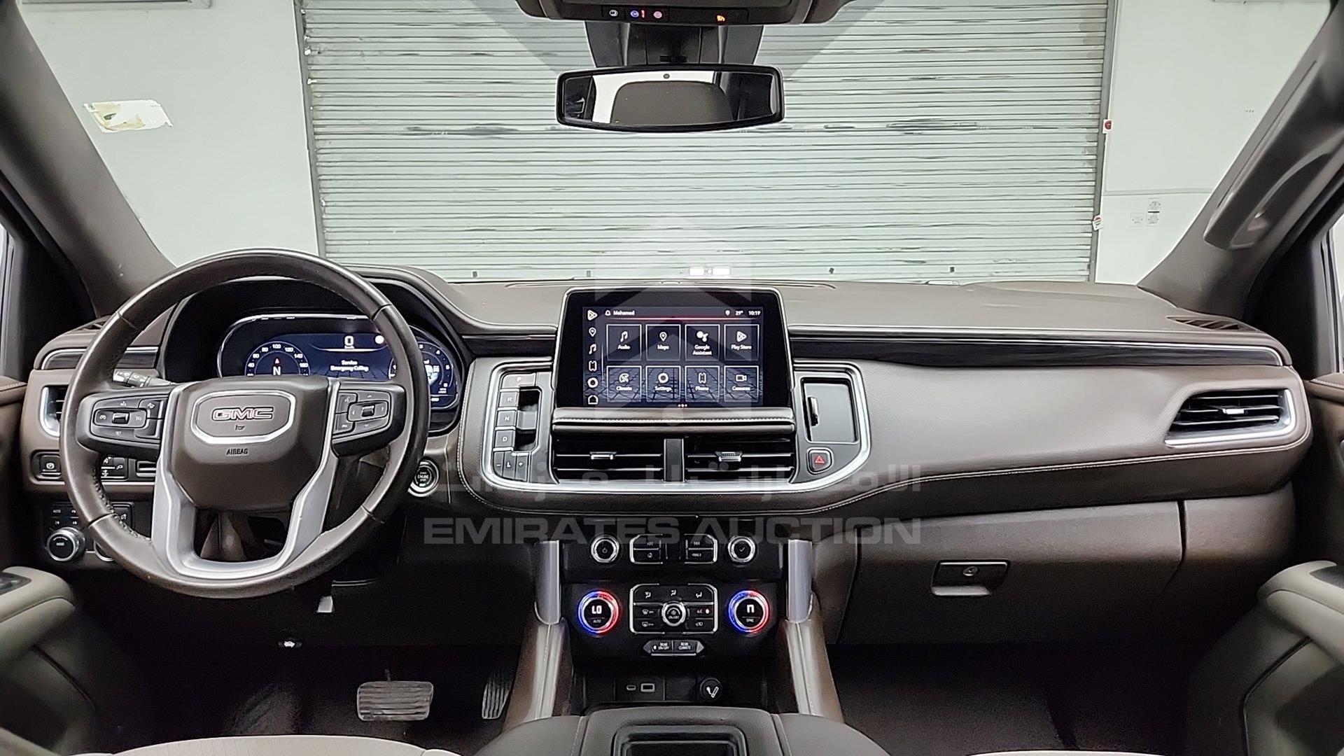 2022 GMC YUKON VIN: 1GKS27KD3NR175328