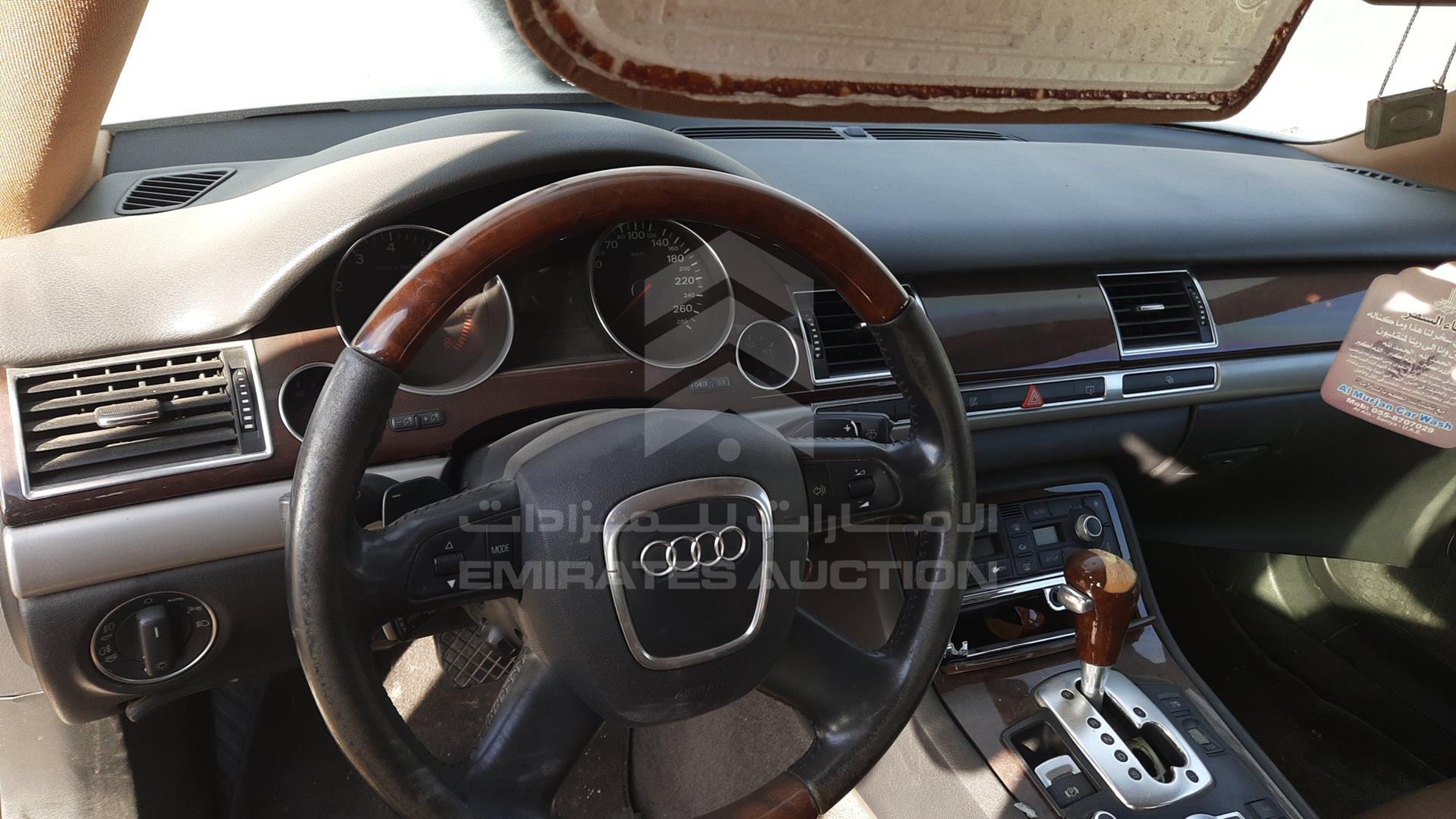 0 AUDI A8 L VIN: WAUKH44E18N000549