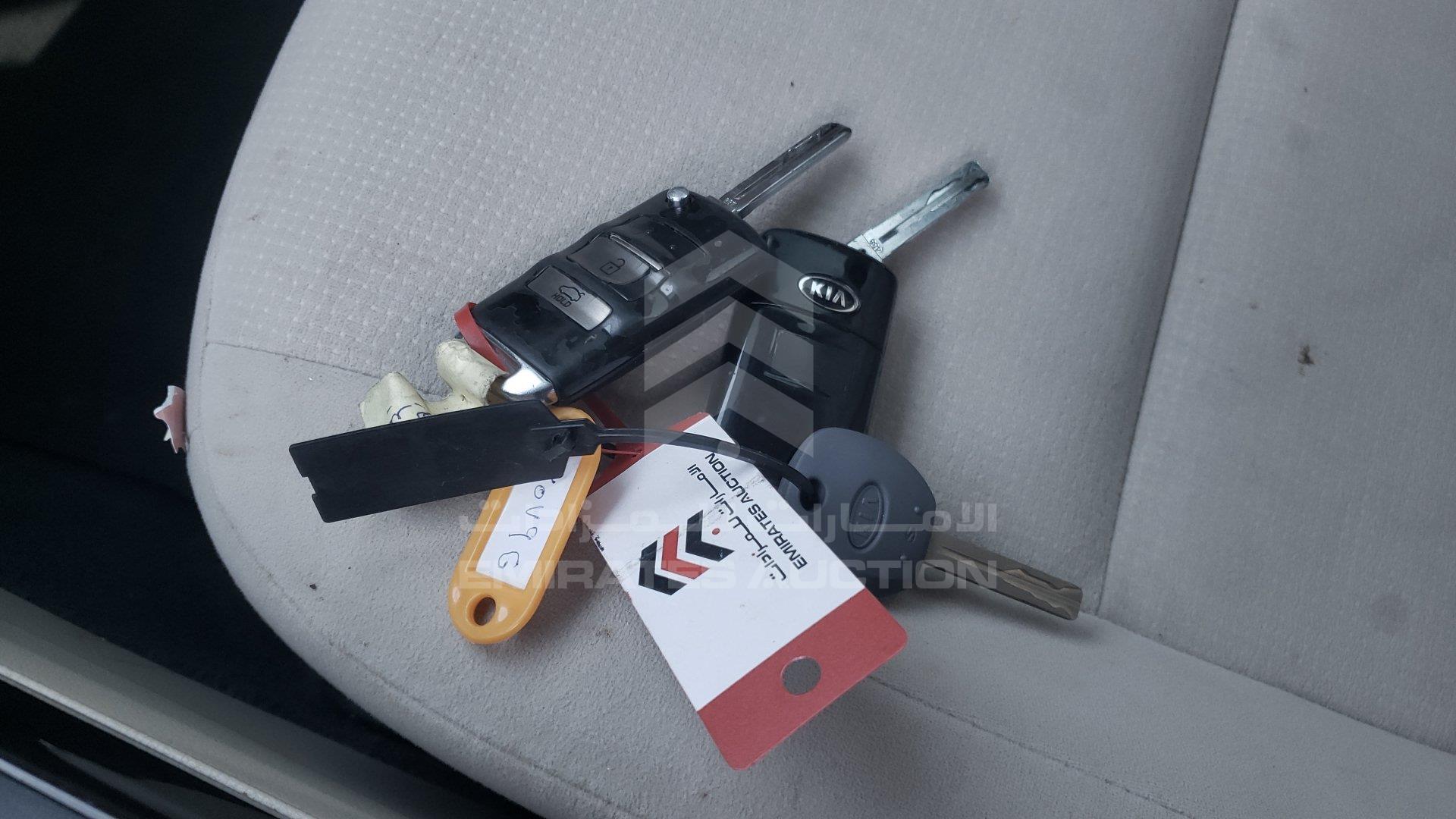 KNALM4145F5184418 - 2015 Kia Cadenza - #428605