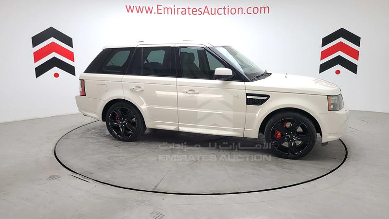 SALLSAAE4AA233314 Auction: EmiratesAuction Lot: 409182 SALLSAAE4AA233314 Range Rover Sport 2010 BLACK Photo 52