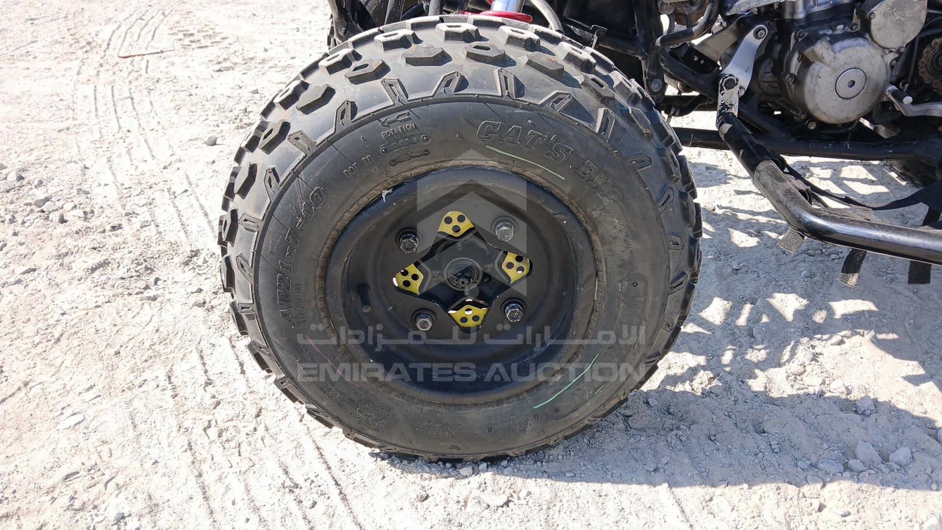 2016 SUZUKI --- VIN: JSAAK4AA5G2100245