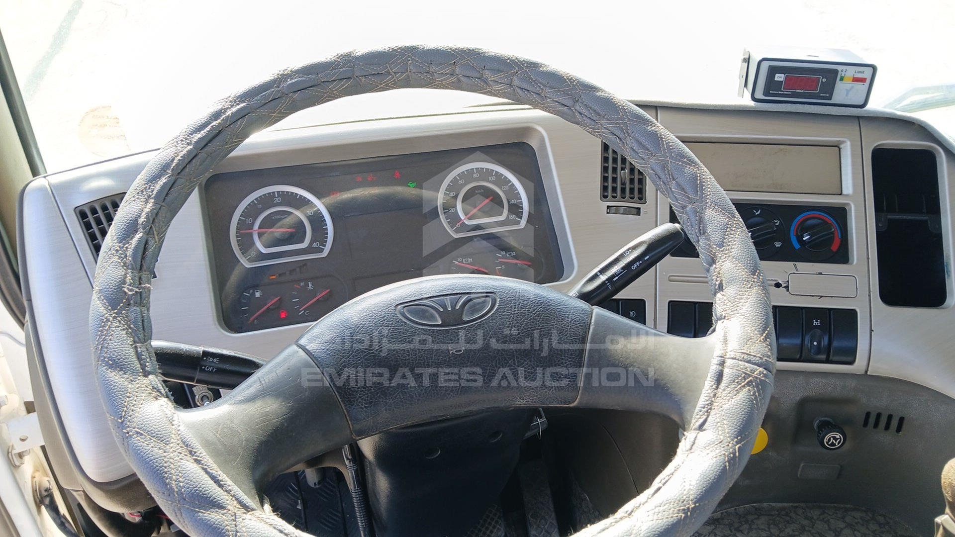 2015 DAEWOO NOVUS VIN: KL4V3TVF1FK007468