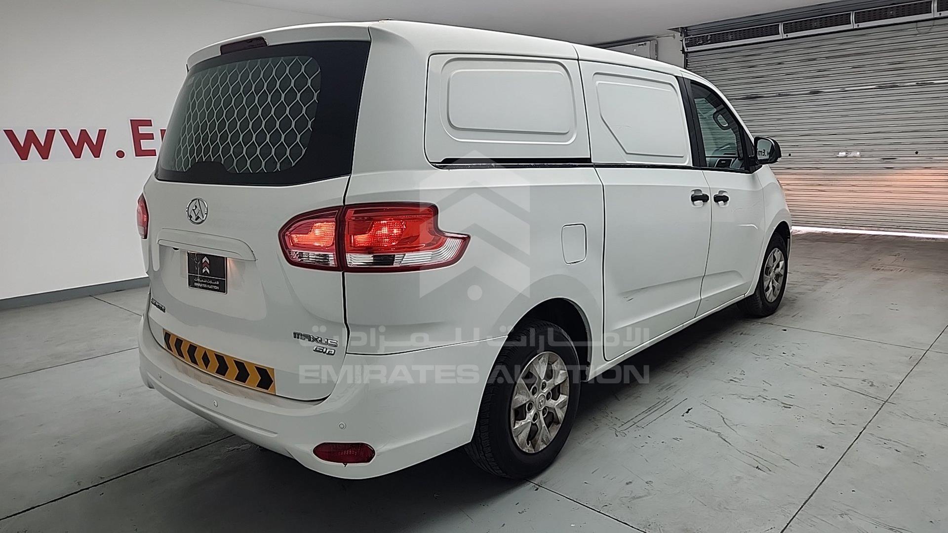 2017 MAXUS G10 VIN: LSKG4BC17HA063289